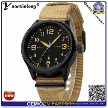 Yxl-865 Deportivo Deportivo Militar Relojes Moda Casual Cuarzo Reloj De Cuero Hombres Analógicos 2016 Nuevo Xinew De Lujo Reloj Relogio Masculino